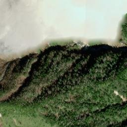 Satellite imagery of 越百山, JP