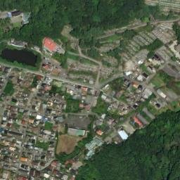 Satellite imagery of 史跡武田氏館跡, JP