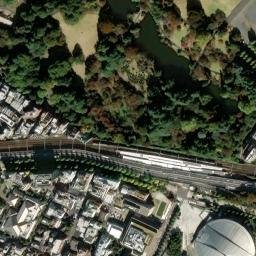 Satellite imagery of 天測境界標石, JP