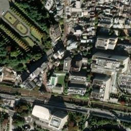 Satellite imagery of 天測境界標石, JP