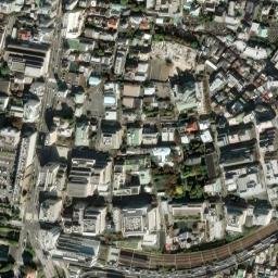 Satellite imagery of 天測境界標石, JP