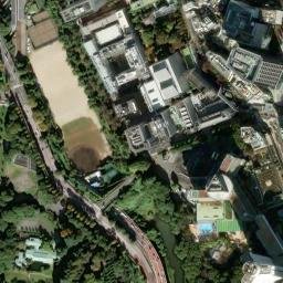 Satellite imagery of 千代田観測井, JP