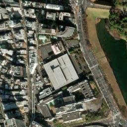Satellite imagery of 千代田観測井, JP