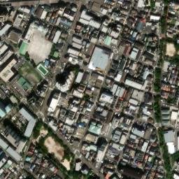 Satellite imagery of 船堀の富士塚, JP