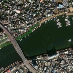Satellite imagery of 富士塚, JP