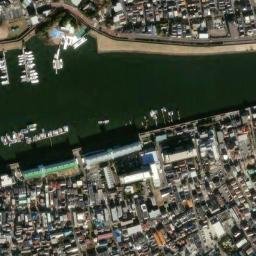 Satellite imagery of 富士塚, JP