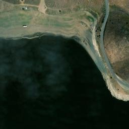 Satellite imagery of Robinson Point, US