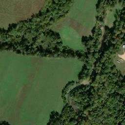 Satellite imagery of Lower Pine Branch Mines, US