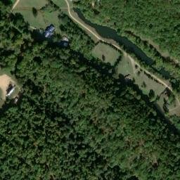 Satellite imagery of Lower Pine Branch Mines, US