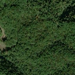 Satellite imagery of Lower Pine Branch Mines, US