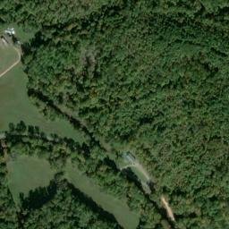 Satellite imagery of Falls Branch Mine, US