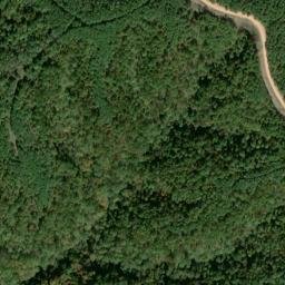 Satellite imagery of Falls Branch Mine, US