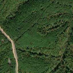 Satellite imagery of Falls Branch Mine, US