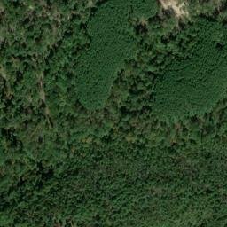 Satellite imagery of Saunders Ridge, US