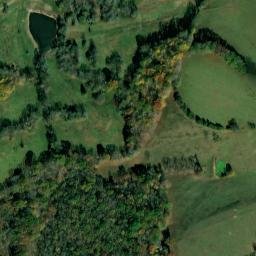 Satellite imagery of Peddler Bluff, US