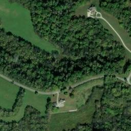 Satellite imagery of Chert Bank Ridge, US