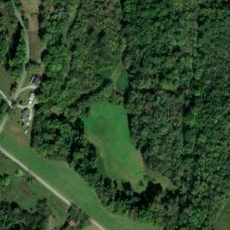 Satellite imagery of Chert Bank Ridge, US