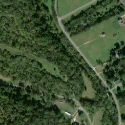 Satellite imagery of Sellers Mine, US