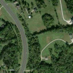 Satellite imagery of Sellers Mine, US