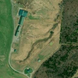 Satellite imagery of Rigby Number One Mine, US