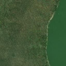 Satellite imagery of Fooshee Peninsula, US