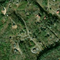 Satellite imagery of Emert Bluff, US