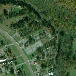 Satellite imagery of Cedar Bluff, US