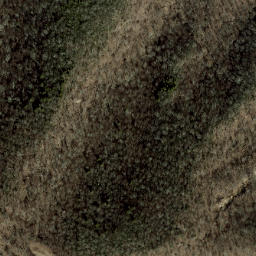 Satellite imagery of Brushy Ridge, US
