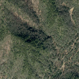 Satellite imagery of Moses Ridge, US