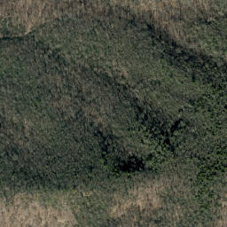 Satellite imagery of Moses Ridge, US