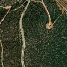 Satellite imagery of Koudiet Serdja, DZ