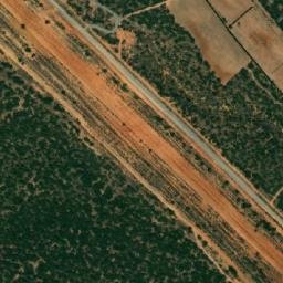 Satellite imagery of Koudiet Serdja, DZ