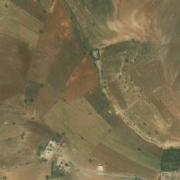 Satellite imagery of Djebel Mecherga, DZ