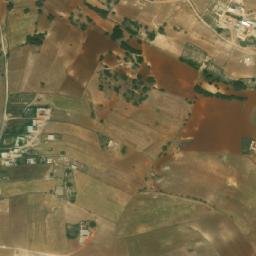 Satellite imagery of Djebel Berda, DZ