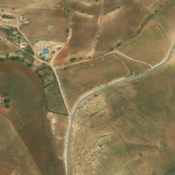 Satellite imagery of Djebel Berda, DZ