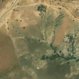 Satellite imagery of Djebel Berda, DZ