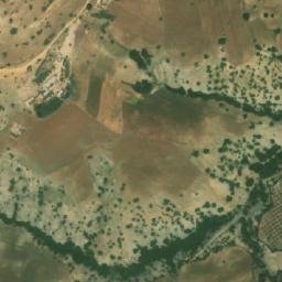 Satellite imagery of Rass el Khalafine, DZ