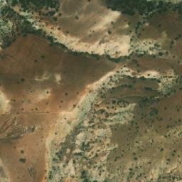 Satellite imagery of Djebel el Maskout, DZ