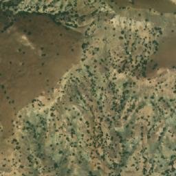 Satellite imagery of Djebel el Maskout, DZ