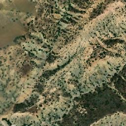 Satellite imagery of Djebel el Maskout, DZ