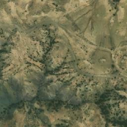 Satellite imagery of Djebel Chakha, DZ