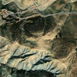 Satellite imagery of Djebel el Djelab, DZ