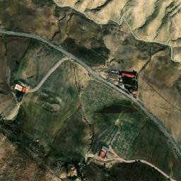 Satellite imagery of Djebel el Djelab, DZ