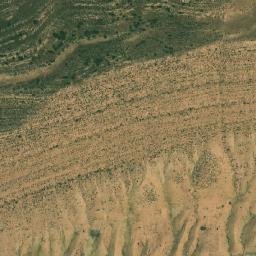 Satellite imagery of Kef el Djenane, DZ