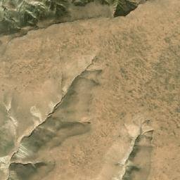 Satellite imagery of Djebel ed Dardj, DZ