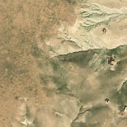 Satellite imagery of Djebel ed Dardj, DZ
