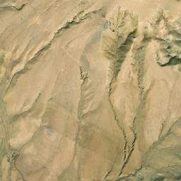 Satellite imagery of Djebel Tamrabeta, DZ