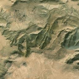 Satellite imagery of Djebel Tamrabeta, DZ