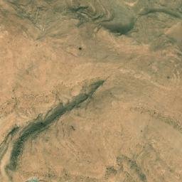 Satellite imagery of Djebel er Riouen, DZ