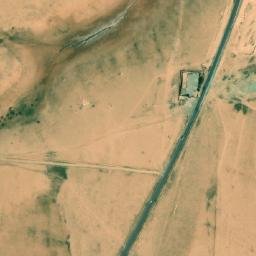 Satellite imagery of Koudiat Djerf Sbisseb, DZ